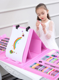 Super mega art set 208 pieces